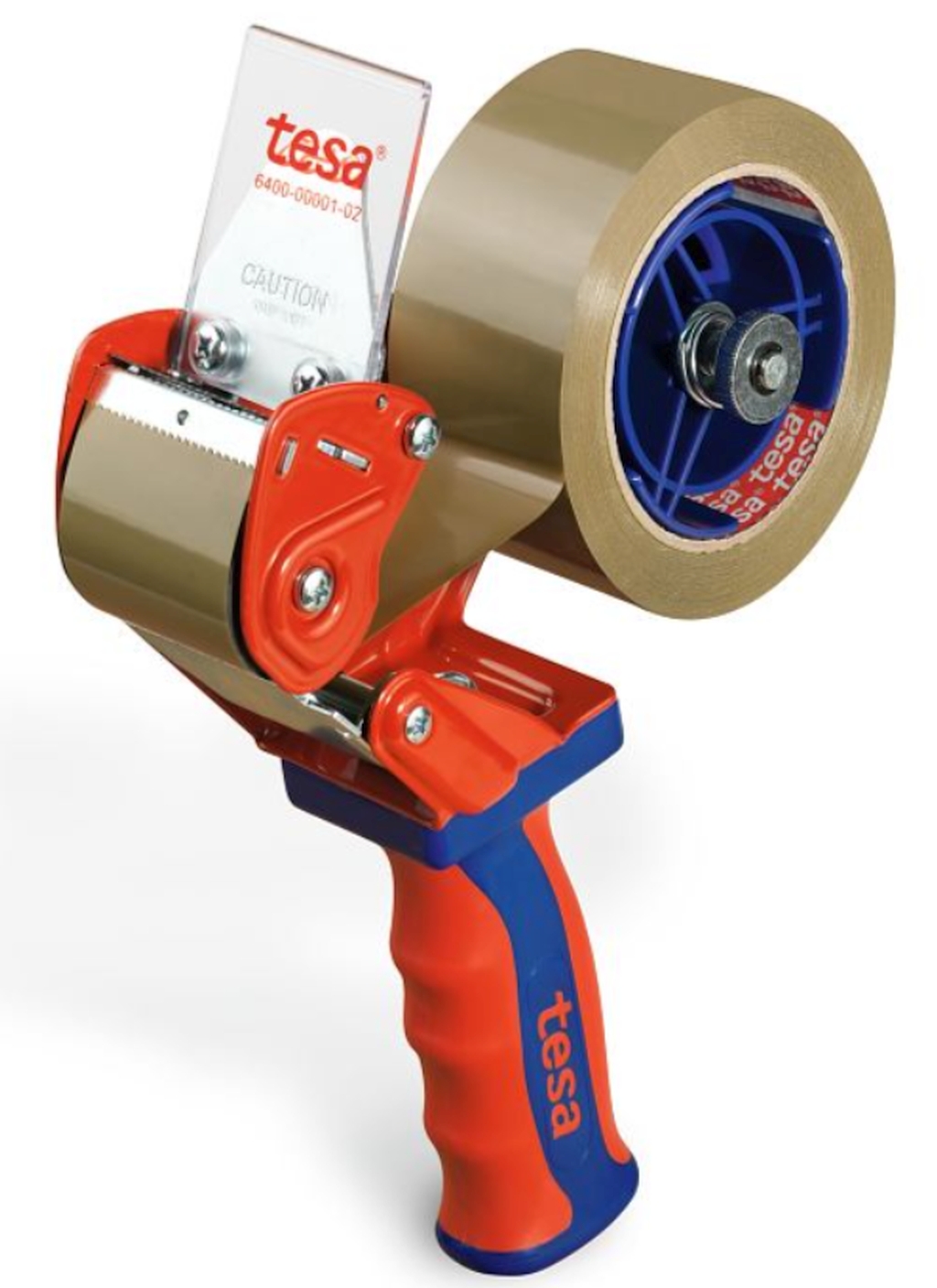 Bild von tesa 6400 Packband Handabroller bis 50 mm (VPE=1 Stück)